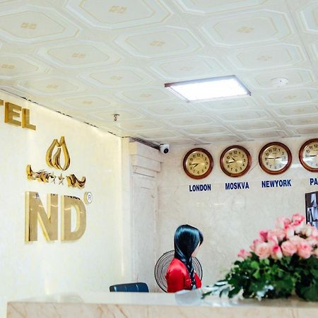 Nd Hotel Ho Si Minh-város Kültér fotó