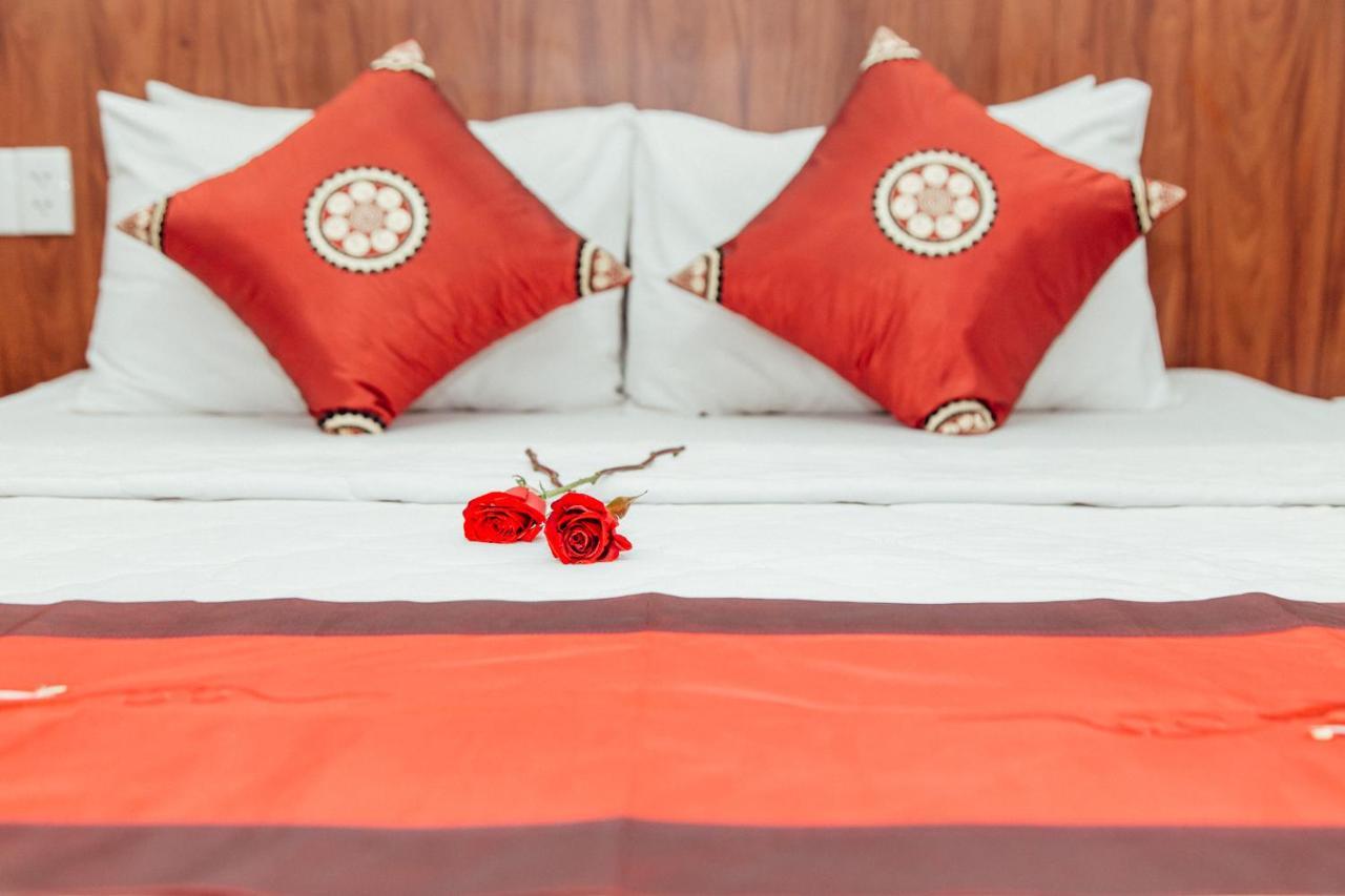 Nd Hotel Ho Si Minh-város Kültér fotó