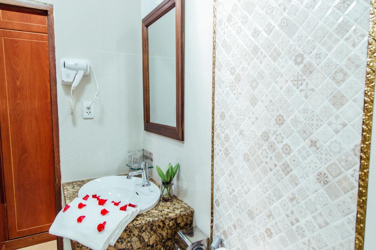 Nd Hotel Ho Si Minh-város Kültér fotó