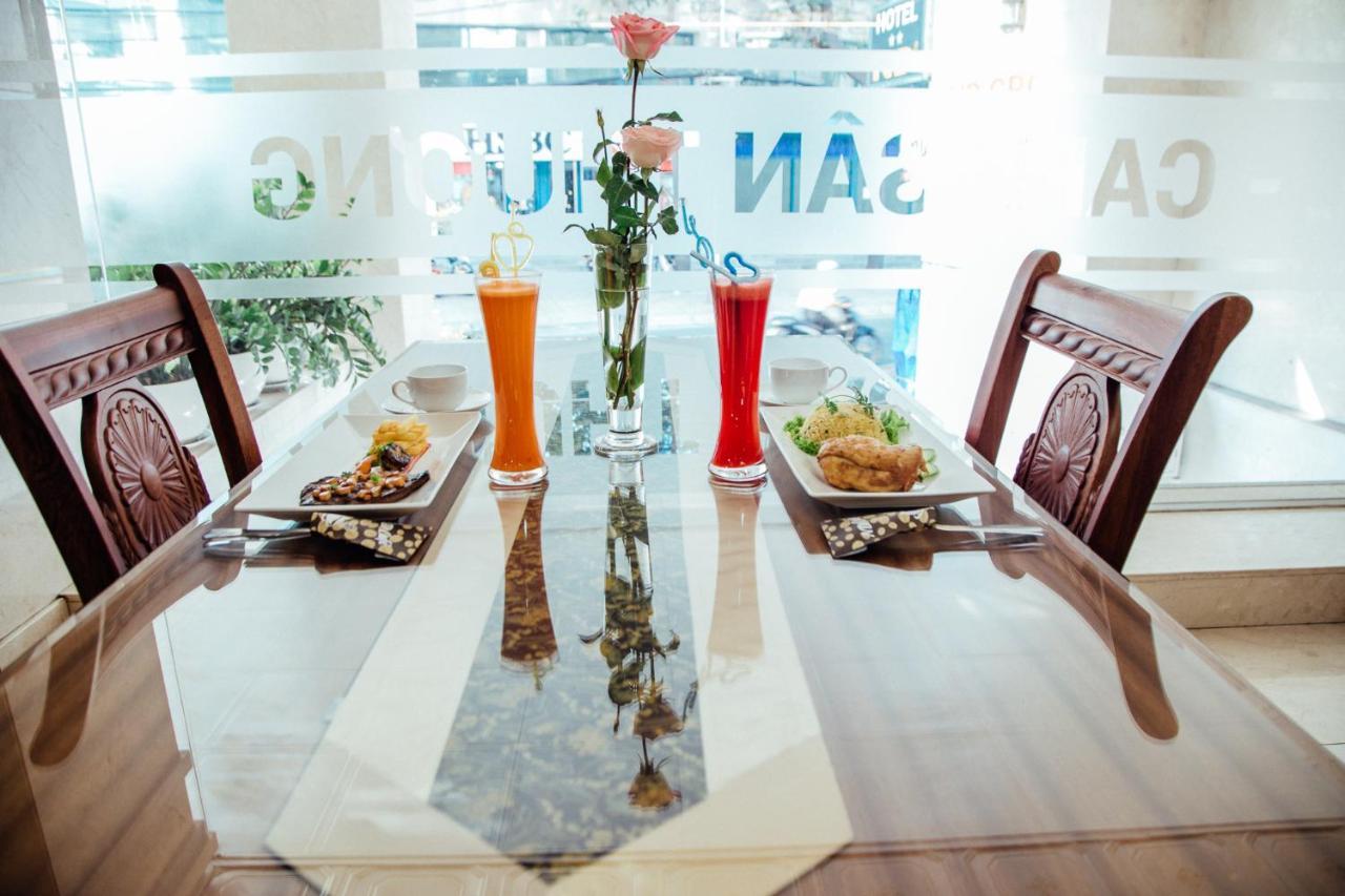 Nd Hotel Ho Si Minh-város Kültér fotó