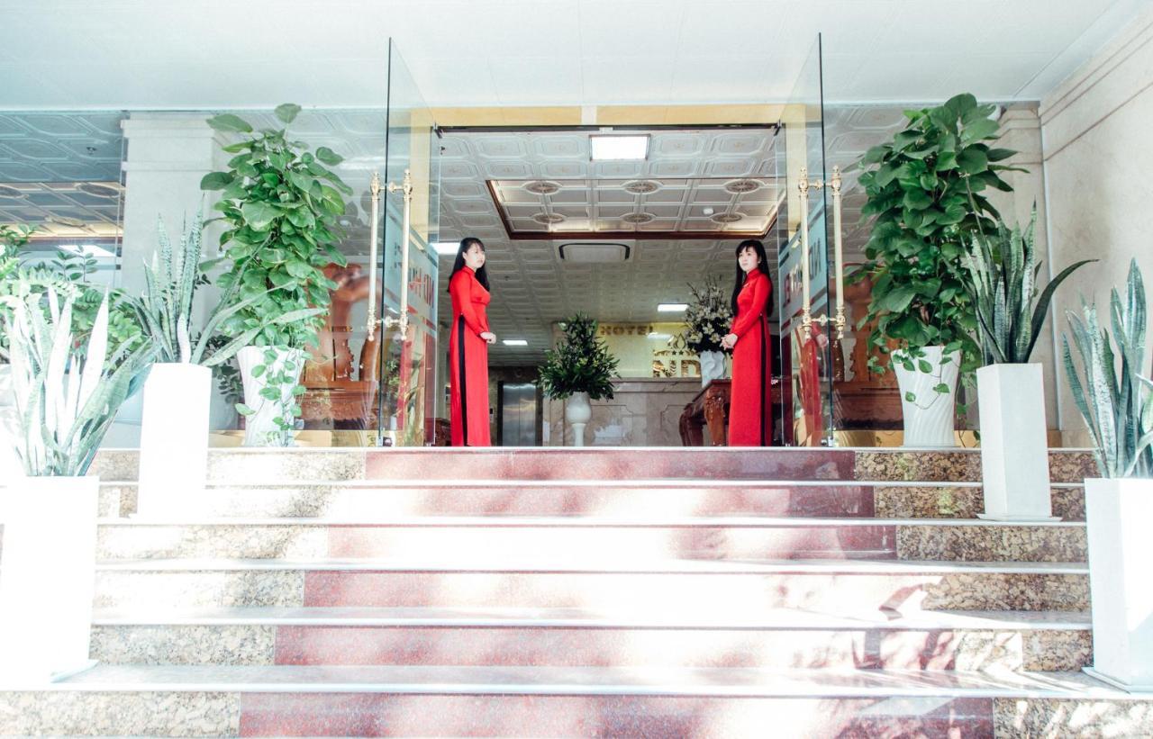 Nd Hotel Ho Si Minh-város Kültér fotó