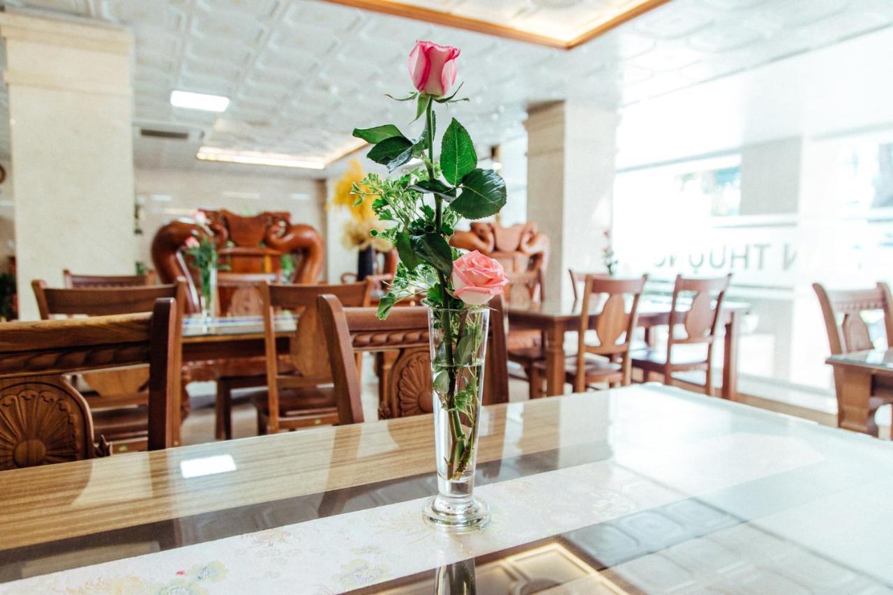 Nd Hotel Ho Si Minh-város Kültér fotó