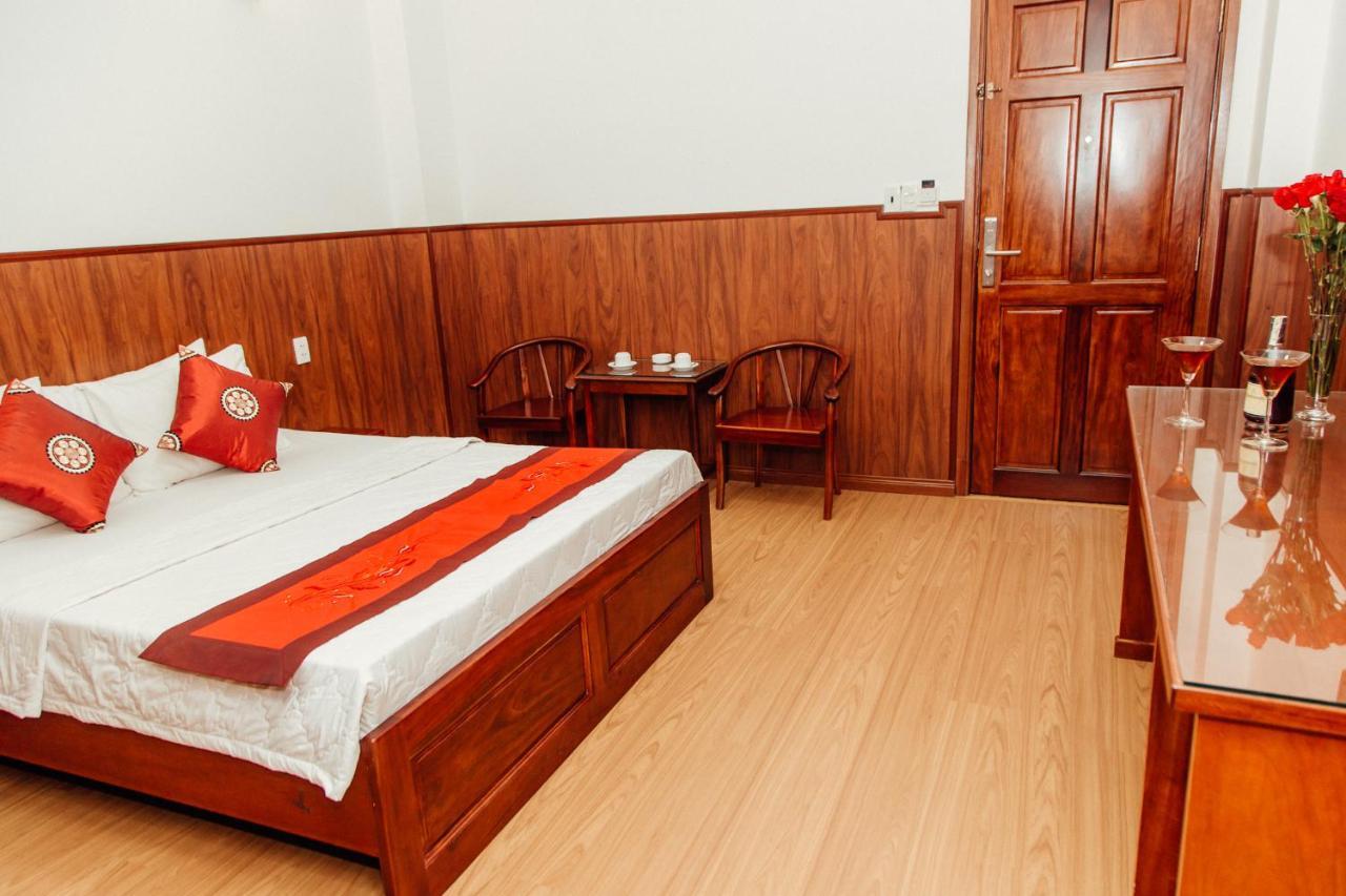 Nd Hotel Ho Si Minh-város Kültér fotó