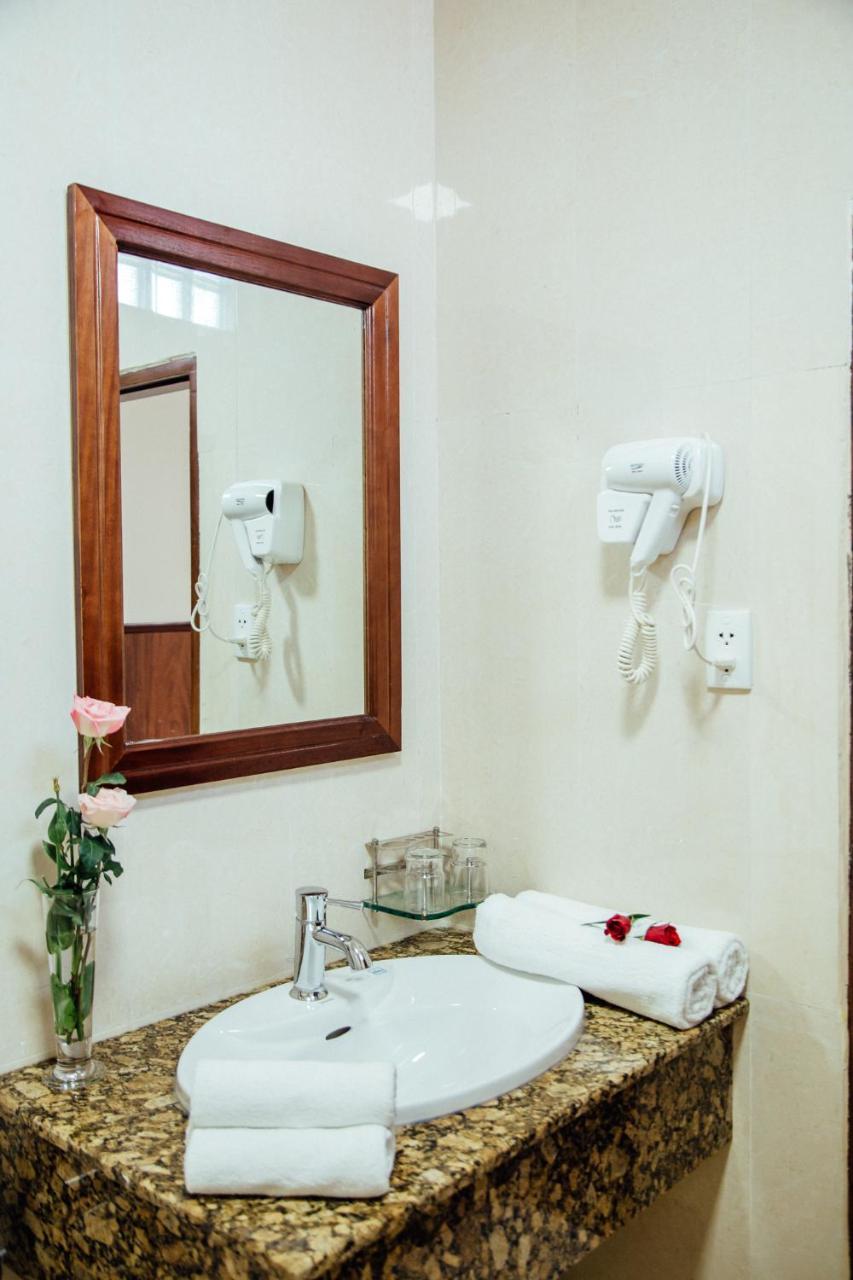 Nd Hotel Ho Si Minh-város Kültér fotó