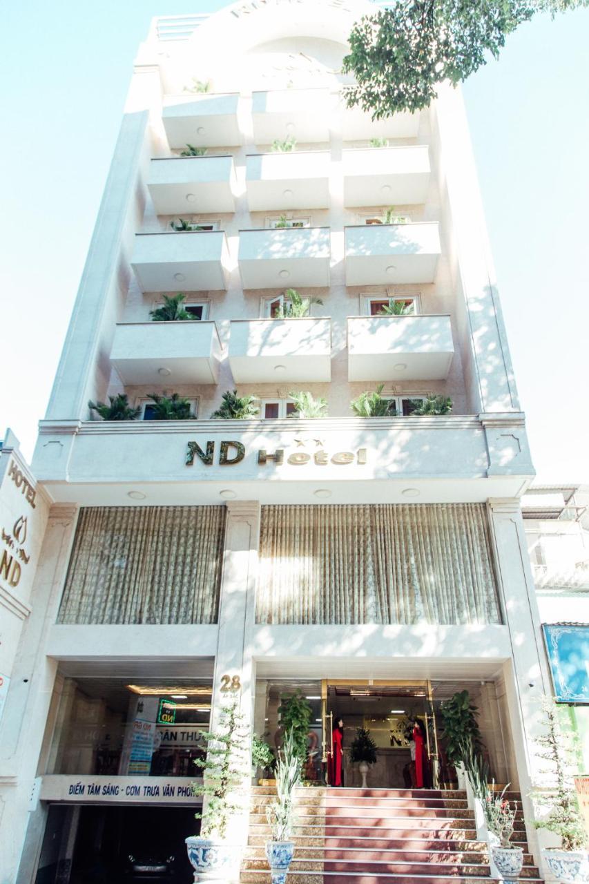 Nd Hotel Ho Si Minh-város Kültér fotó