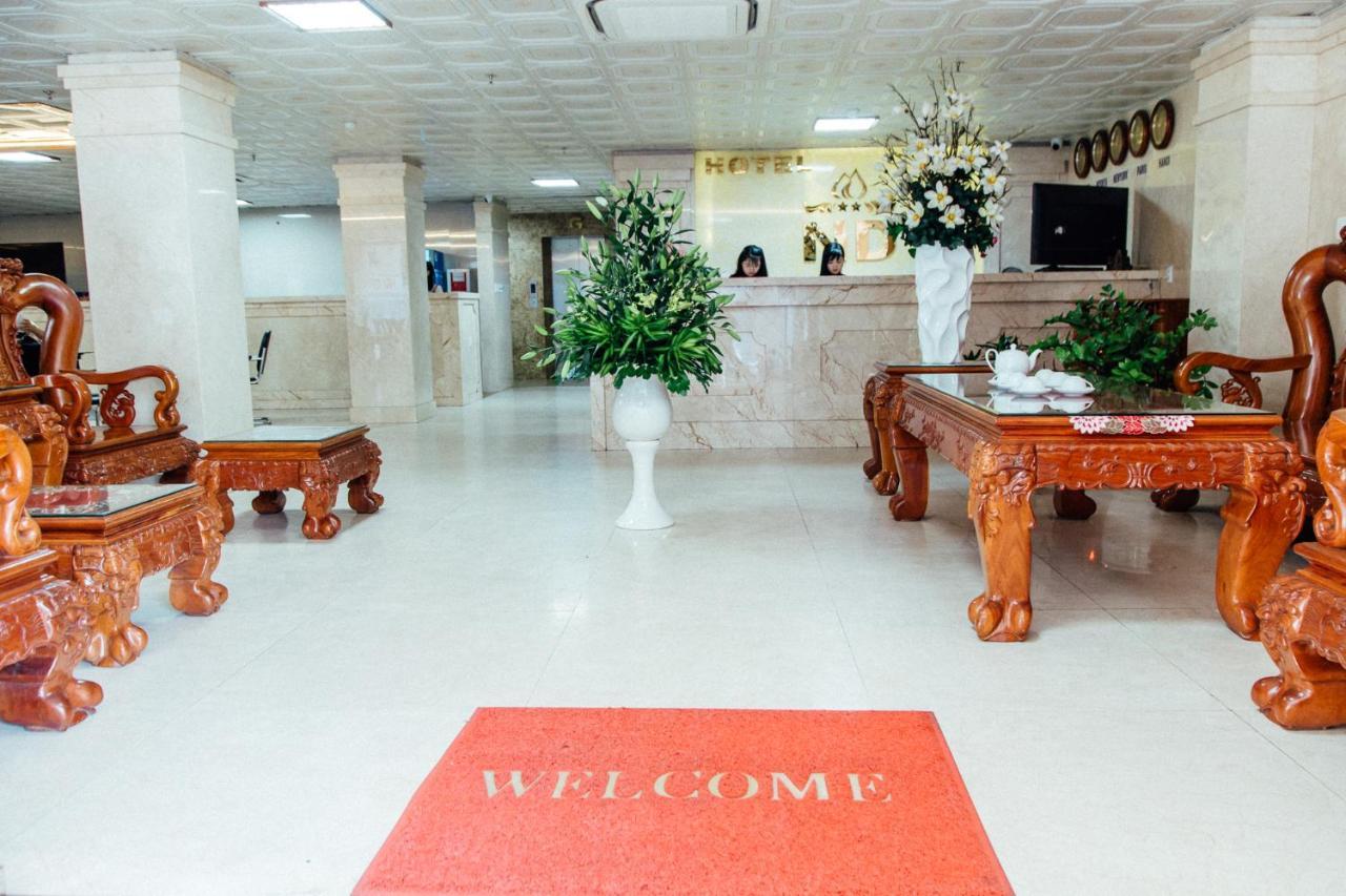 Nd Hotel Ho Si Minh-város Kültér fotó