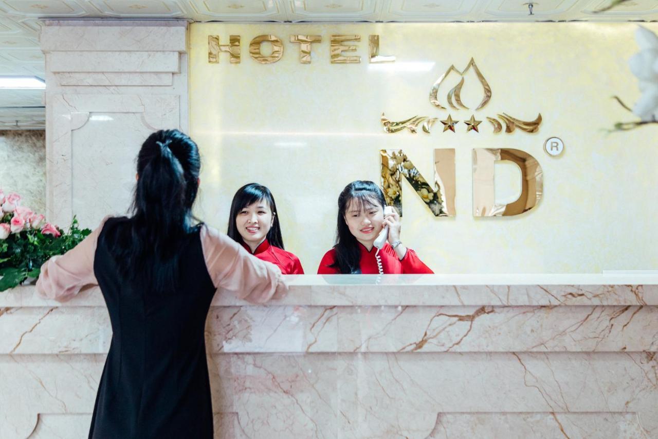 Nd Hotel Ho Si Minh-város Kültér fotó