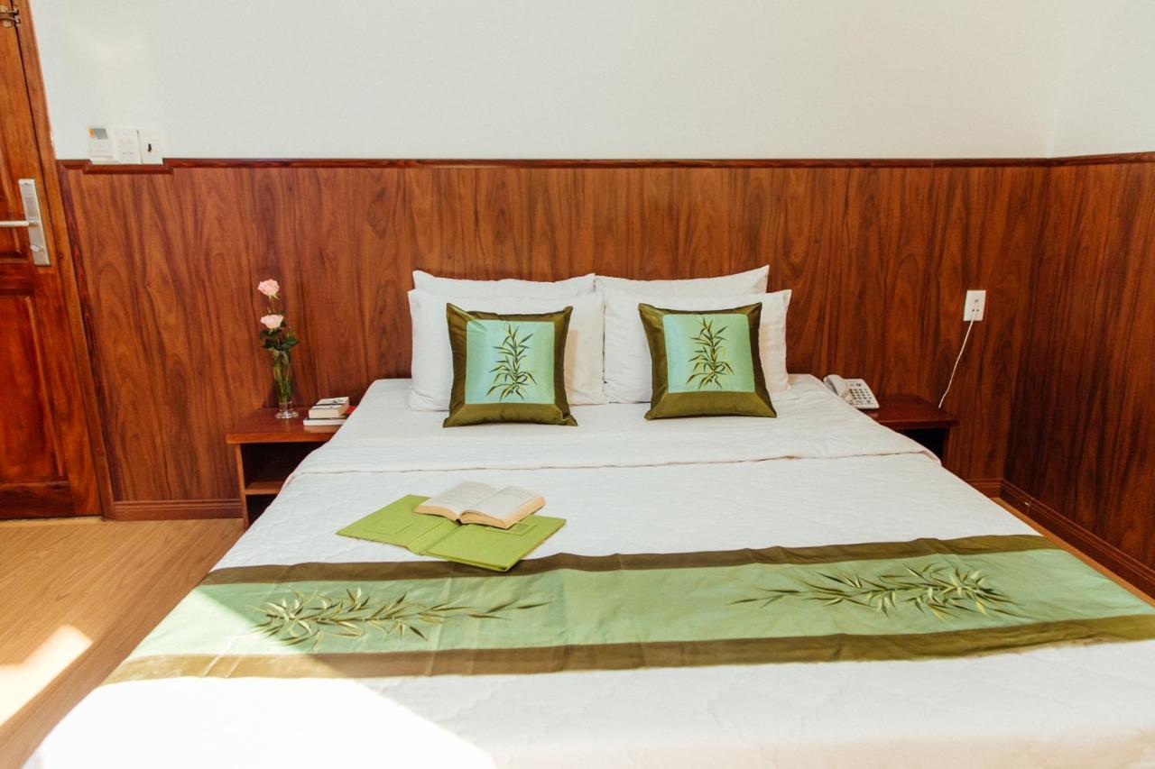 Nd Hotel Ho Si Minh-város Kültér fotó