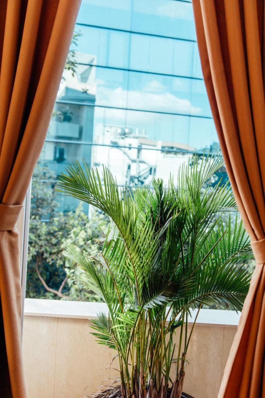 Nd Hotel Ho Si Minh-város Kültér fotó