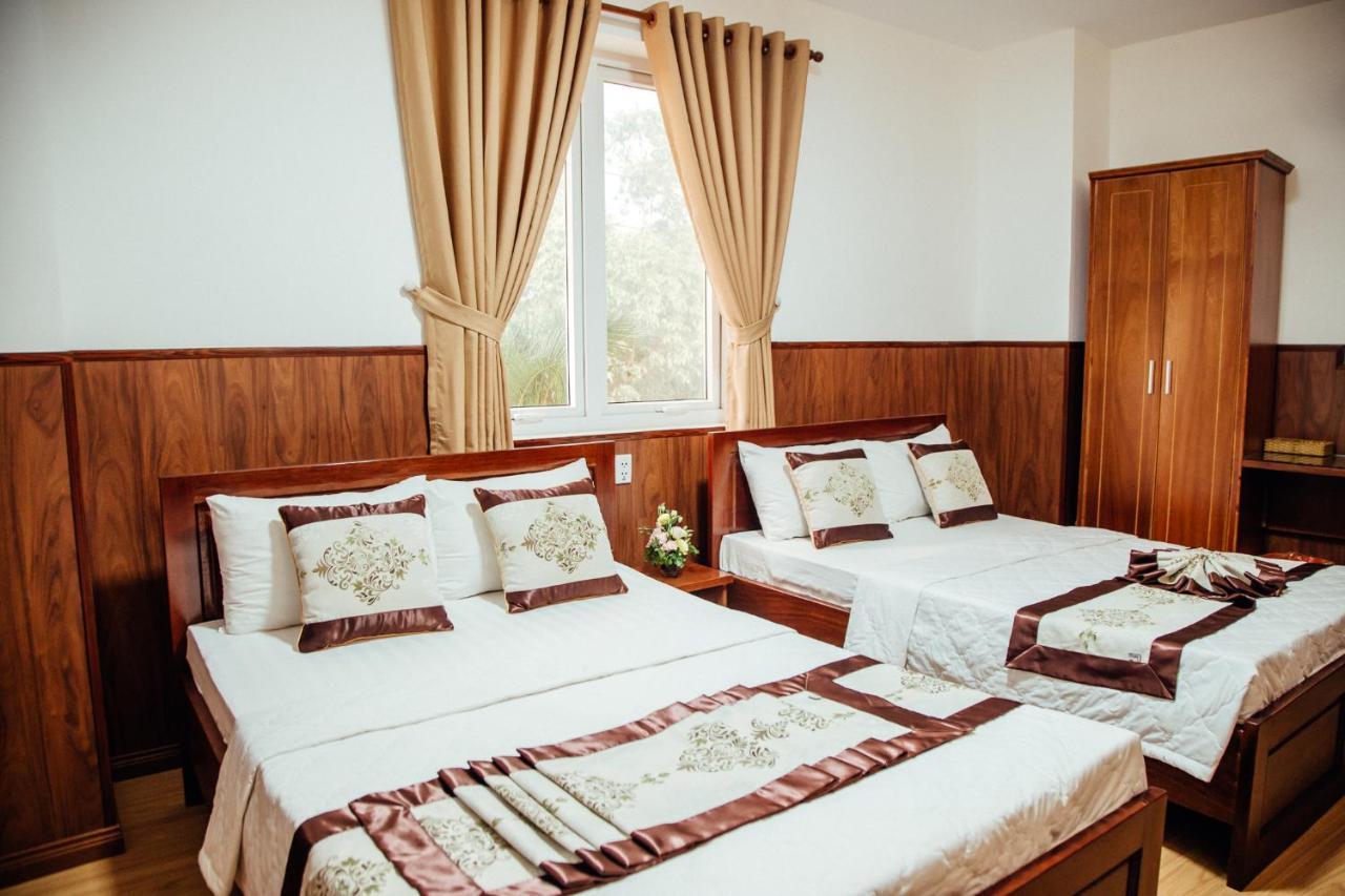 Nd Hotel Ho Si Minh-város Kültér fotó