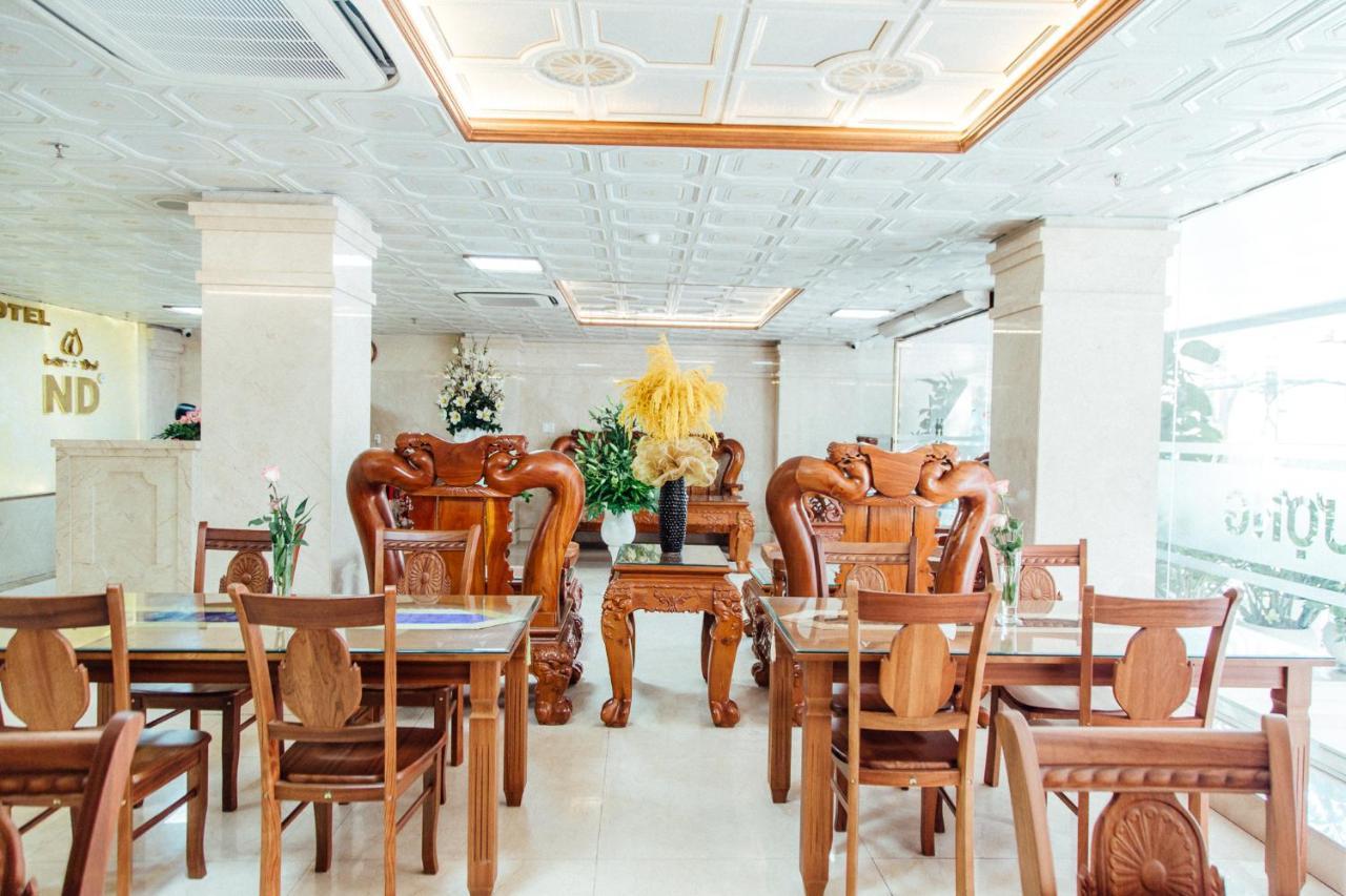 Nd Hotel Ho Si Minh-város Kültér fotó