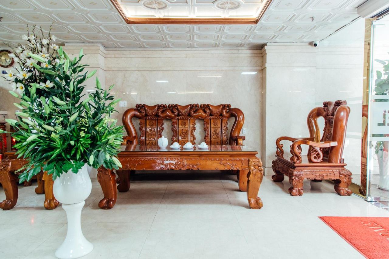 Nd Hotel Ho Si Minh-város Kültér fotó
