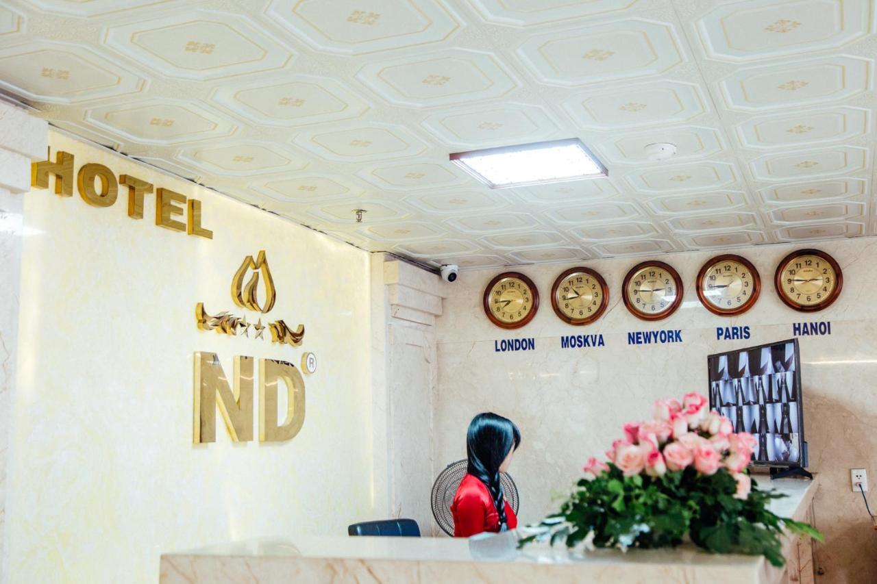Nd Hotel Ho Si Minh-város Kültér fotó