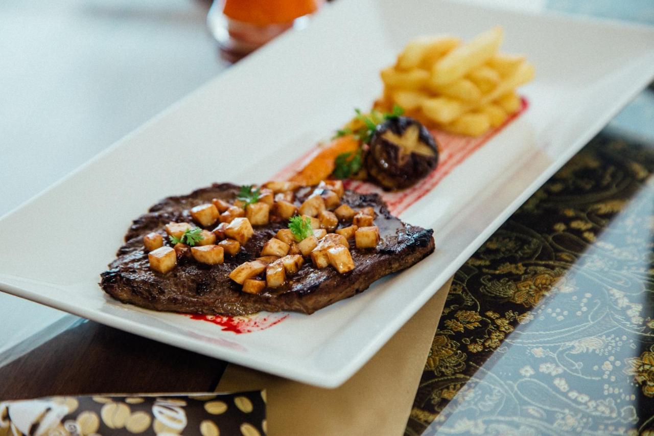 Nd Hotel Ho Si Minh-város Kültér fotó
