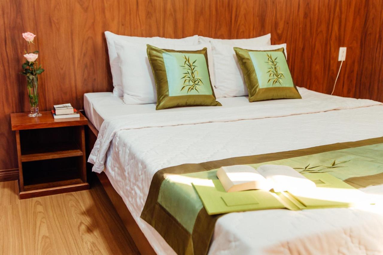 Nd Hotel Ho Si Minh-város Kültér fotó