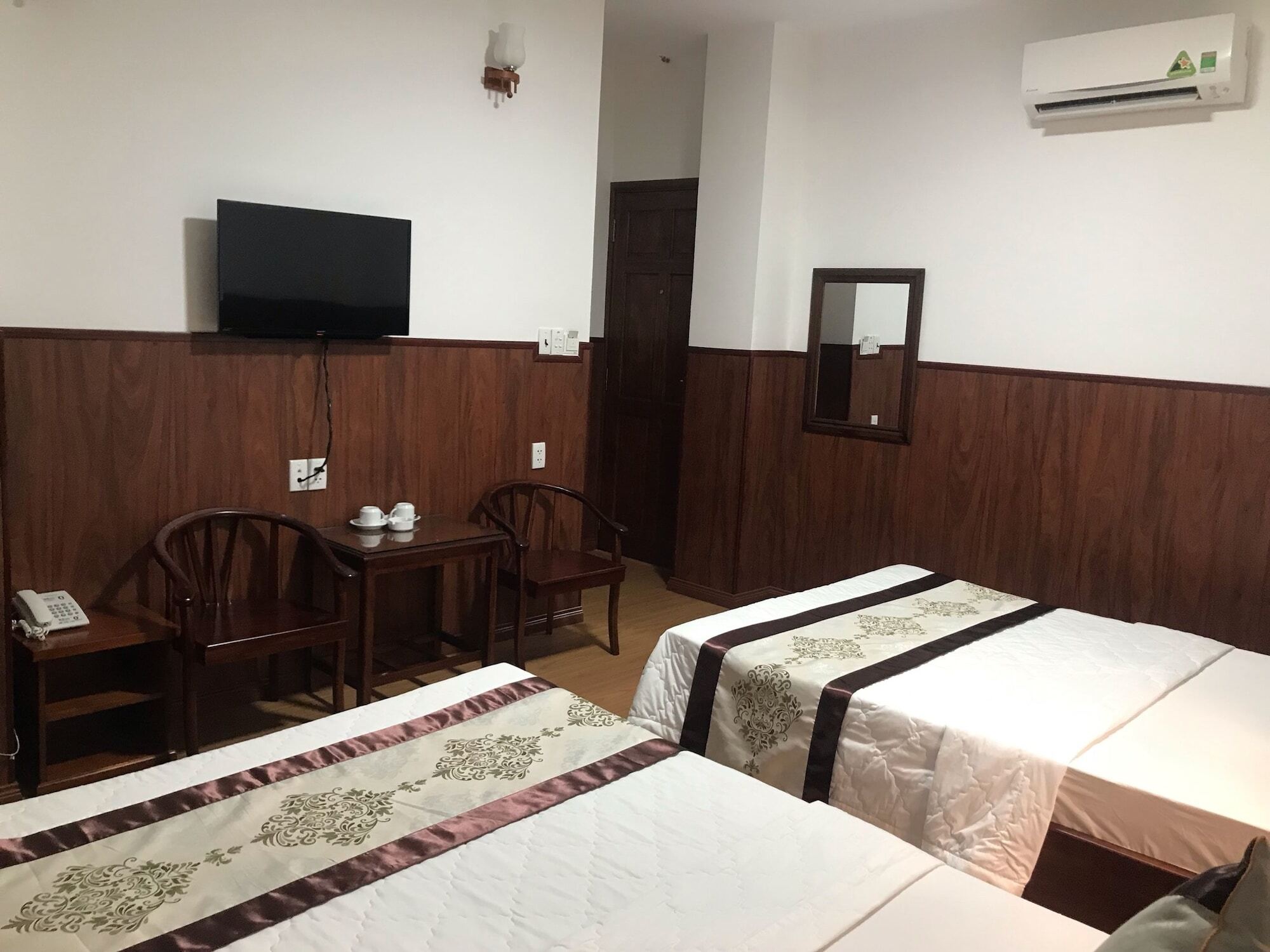 Nd Hotel Ho Si Minh-város Kültér fotó