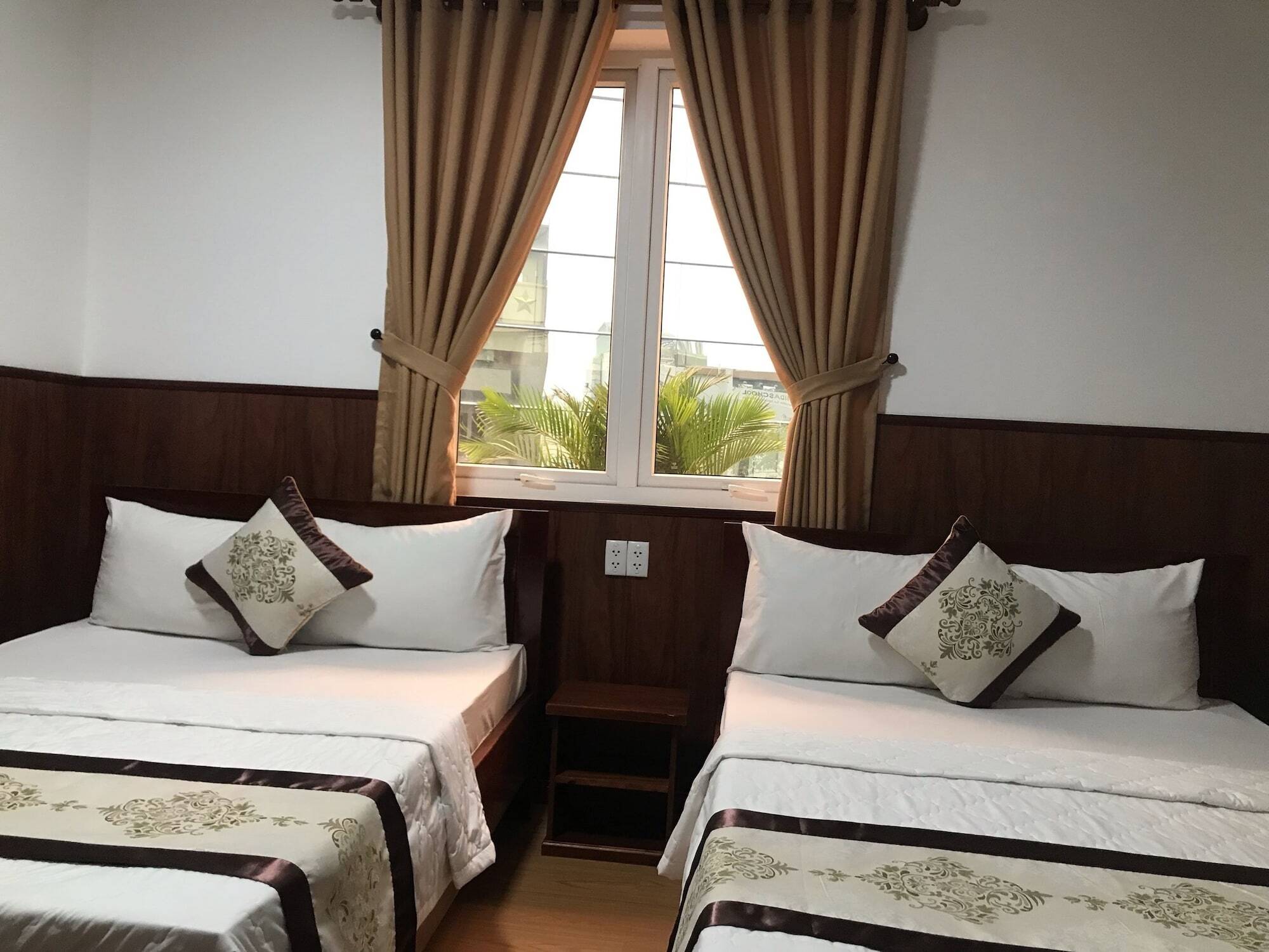 Nd Hotel Ho Si Minh-város Kültér fotó